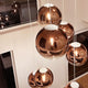 s.luce Orb gallery light 12-light modular