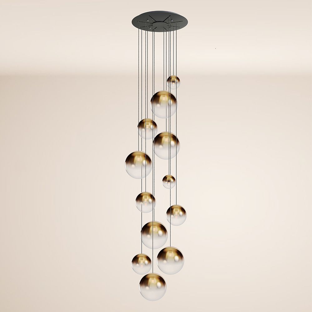 Orb Gallery Light 12-Flame Modular