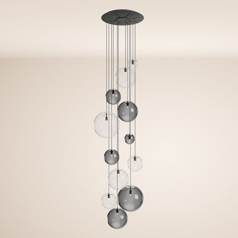 Orb Gallery Light 12-Flame Modular