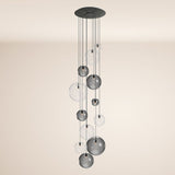 Orb Gallery Light 12-Flame Modular