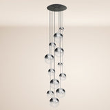 Orb Gallery Light 12-Flame Modular