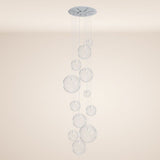 s.luce Orb Galerieleuchte 12-flammig Modular