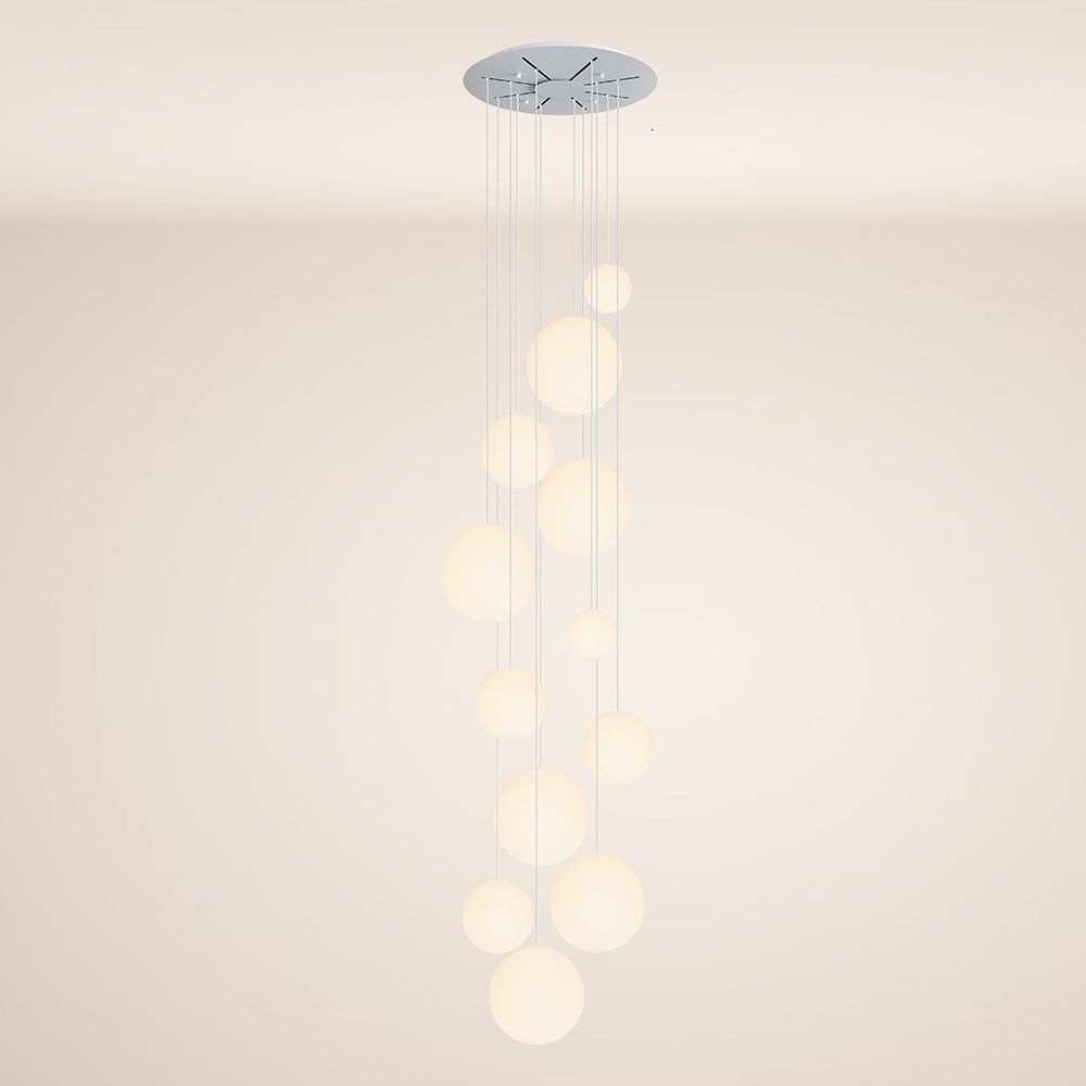 Orb Gallery Light 12-Flame Modular