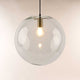 s.luce Orb Boule de verre Lampe à suspendre