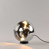 s.luce Orb glazen bol tafellamp