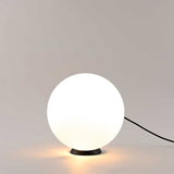 s.luce Orb glazen bol tafellamp