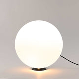 s.luce Orb lasipallo pöytävalaisin