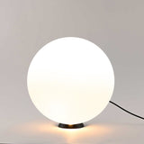 s.luce Orb glazen bol tafellamp
