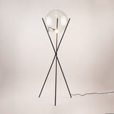 s.luce Orb Axis lasipallo lattiavalaisin jalusta 160cm