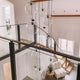 s.luce Orb XL lampe de galerie à 8 flammes avec baldaquin Modular