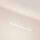 s.luce Oris LED-Linienlampe Büro-Pendelleuchte XL nach Maß 2700K