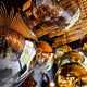 s.luce Progress Galerieleuchte 3- oder 5-flammig Modular Baldachin