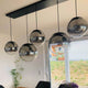 s.luce Progress Galerieleuchte 3- oder 5-flammig Modular Baldachin
