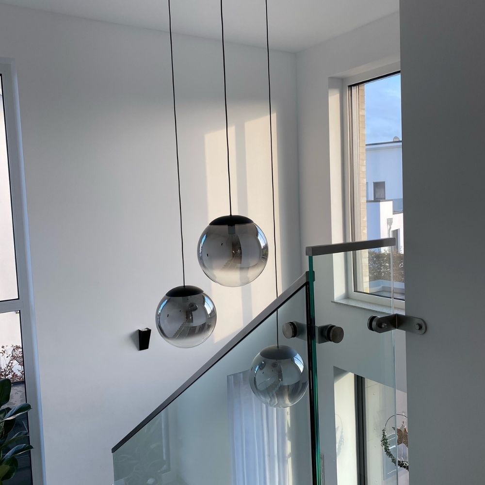 s.luce Progress-riippuvalaisin lasi värisävyllä