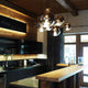 s.luce Progress XL 8-light gallery light with modular canopy