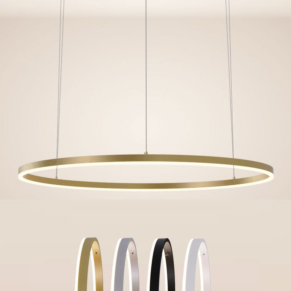 s.luce Ring 100 LED hanglamp direct