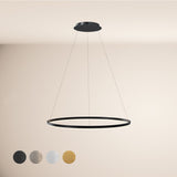 LED Ring Pendellampe Ø 100cm  s.luce   