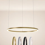 Ring 80 LED pendant lamp direct 5m