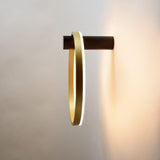 s.luce Ring Air LED parete e soffitto Ø 40 cm rotondo indiretto