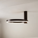 s.luce Ring Air LED wand- & plafondlamp Ø 40cm rond indirect