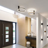 Ring Air LED wall &amp; ceiling light round indirect