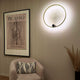 s.luce Ring Air LED wandlamp & plafondlamp Ø 60cm
