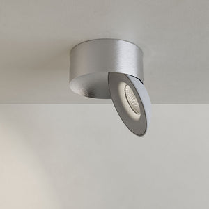 Spotlights de plafond LED de Santa Neo pivotant et dimmable