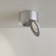 s.luce Santa Neo LED ceiling spotlight swivel & dimmable