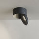 s.luce Santa Neo LED ceiling spotlight swivel & dimmable