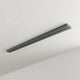 s.luce Santa Air LED-spisebordspendel med 5 lys 160 cm