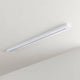 s.luce Santa Air LED-spisebordspendel med 5 lys 160 cm