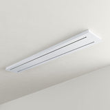 s.luce Santa Air LED-spisebordspendel 8-lys 160cm 2-rækket