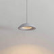 s.luce Santa Air LED Esszimmerlampe 12-flammig 200cm 3-reihig hängend, modernes Design, warmweißes Licht
