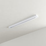 s.luce Santa Air LED-spisestuependel med 3 lys 120 cm