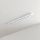 s.luce Santa Air LED Esszimmer-Pendelleuchte 3-flammig 120cm