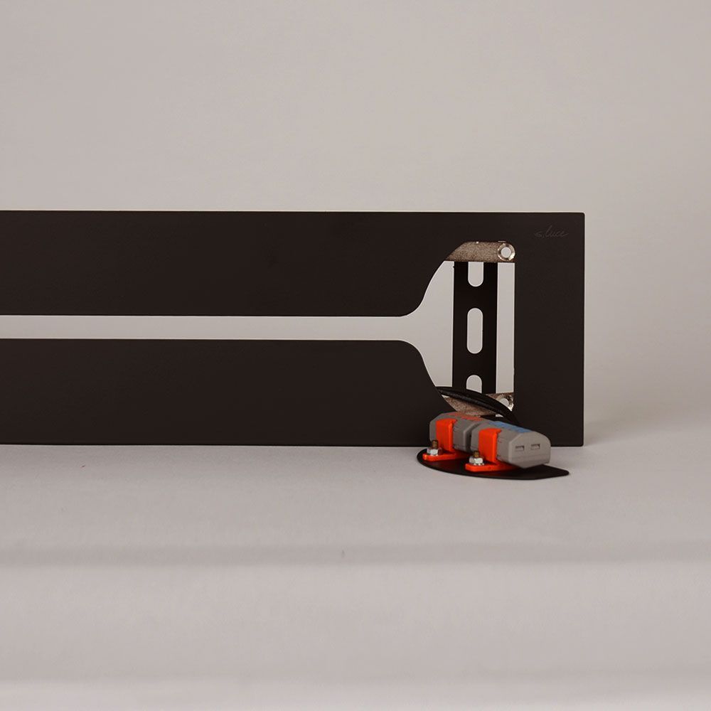 s.luce Santa Air LED-spisestuependel med 3 lys 120 cm