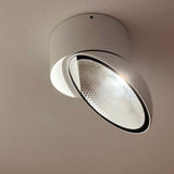 s.luce Santa Out LED outdoor ceiling light IP65 rotatable