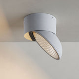 s.luce Santa Out LED Aussen-Deckenleuchte IP65 drehbar