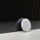 s.luce Smart-Dim Wand- & Fernbedienung in modernem Design zur flexiblen Lichtsteuerung.