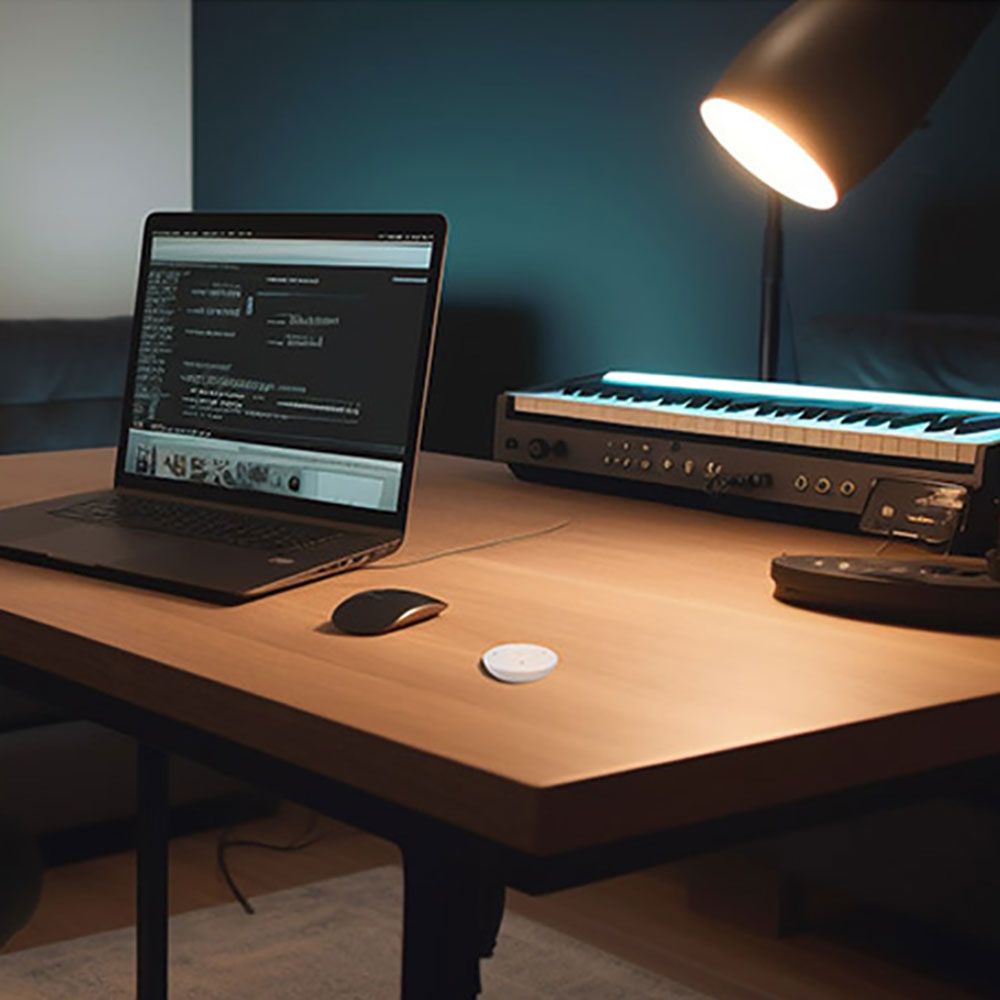 s.luce Smart-Dim-Set 12/24V Vägg- & Fjärrkontroll 