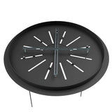 s.luce Lampa galeryjna Velo 20 Ø 120 cm Ø 25 cm