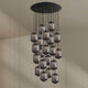 s.luce Lampa galeryjna Velo 20 Ø 120 cm Ø 25 cm