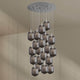s.luce Lampa galeryjna Velo 20 Ø 120 cm Ø 25 cm