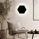 Hive indirect LED wall light