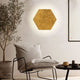s.luce Lampada da parete indiretta a LED Hive