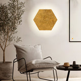 Hive indirect LED wall light