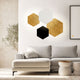 s.luce Lampada da parete indiretta a LED Hive