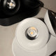s.luce Santa Duo LED-Deckenleuchte schwenkbar 2-flammig