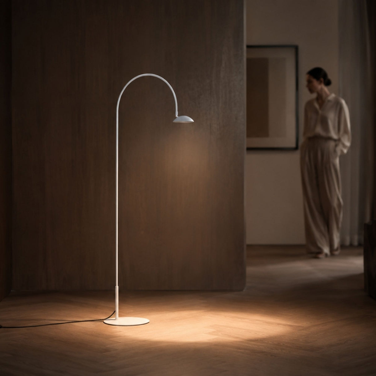 s.luce Santa Neo Stehlampe 130cm