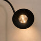 s.luce Santa Neo gulvlampe 130 cm med touch-dæmper 